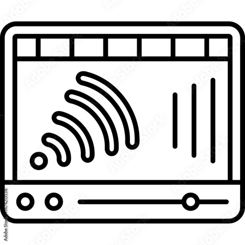 Video Icon