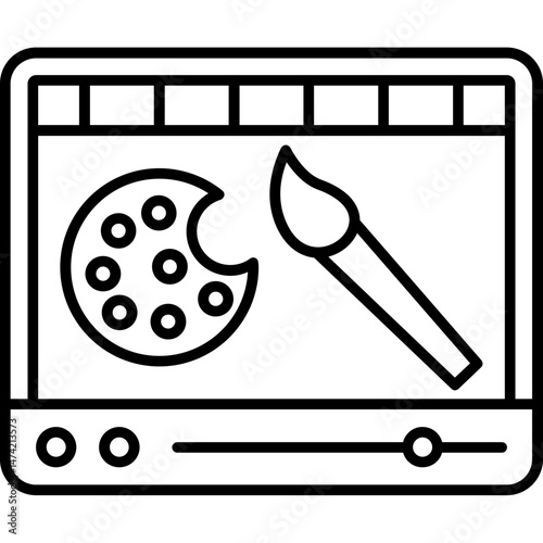 Video Icon