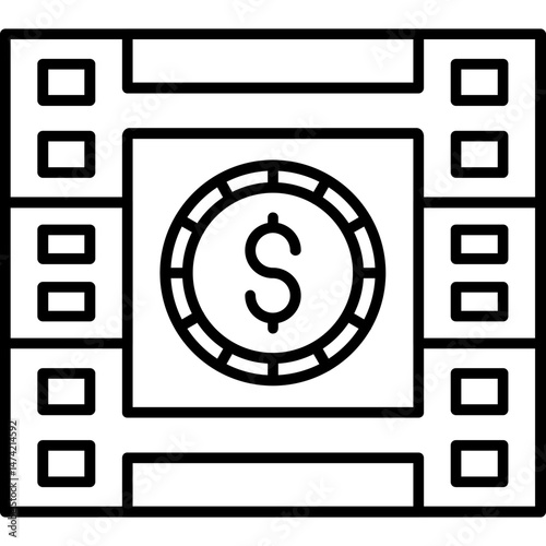 Reel Icon