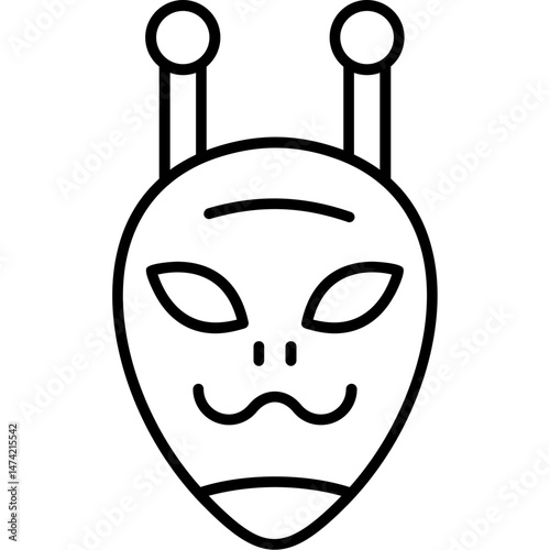 Alien Icon