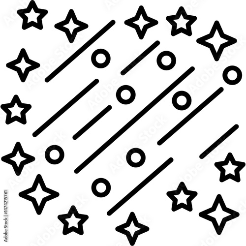 Stars Icon