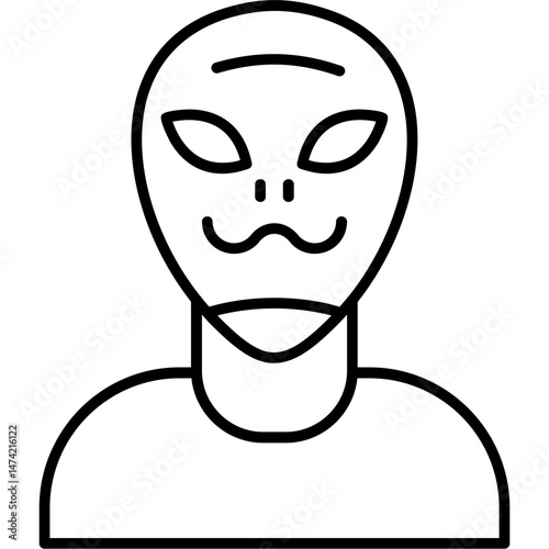 Alien Icon