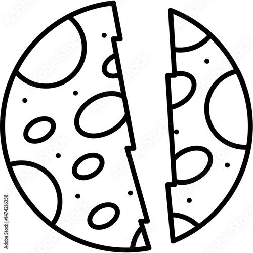 Destroyed Planet Icon