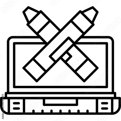 Laptop Icon