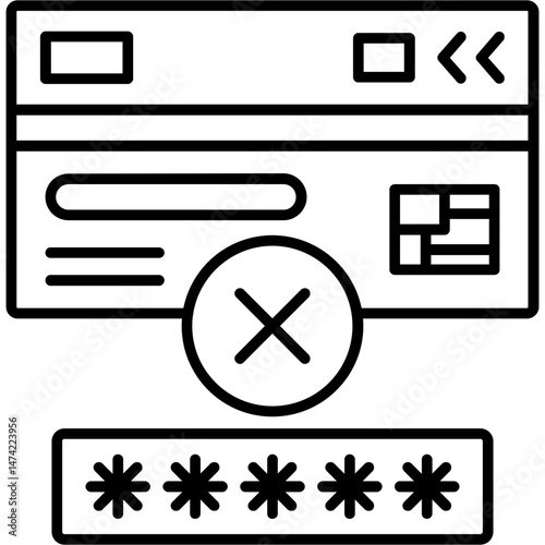 Credit Card Icon