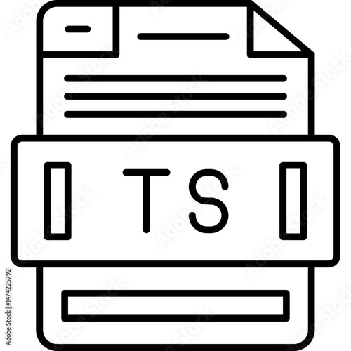 Ts Icon