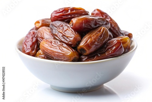 dried dates in a bowl