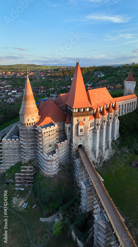Corvin Castle, Romania