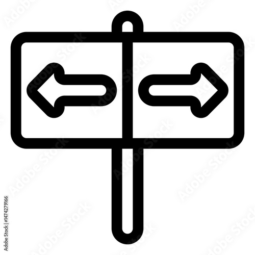 directions icon