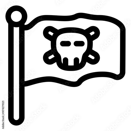 jolly roger icon