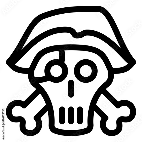 pirate icon