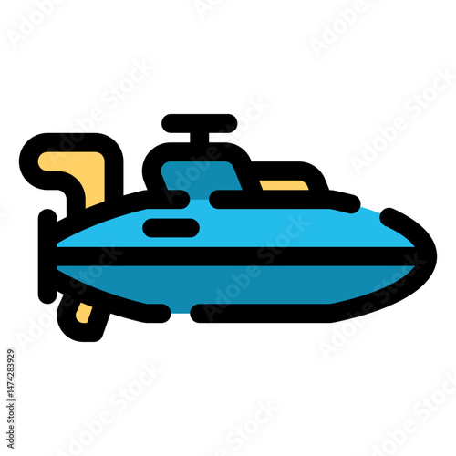 submarine icon