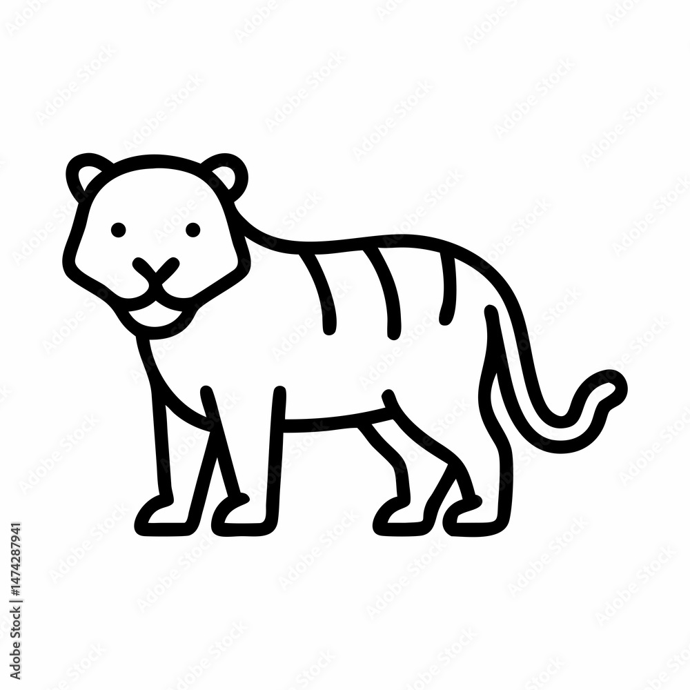 Obraz premium Art & Illustration