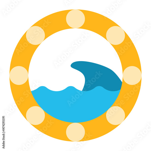 porthole icon