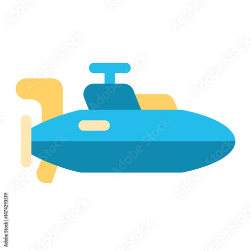 submarine icon
