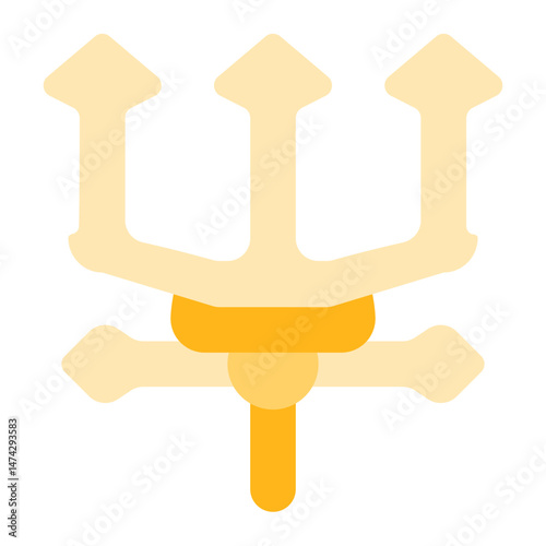 trident icon