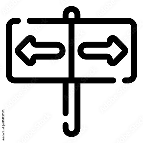 directions icon