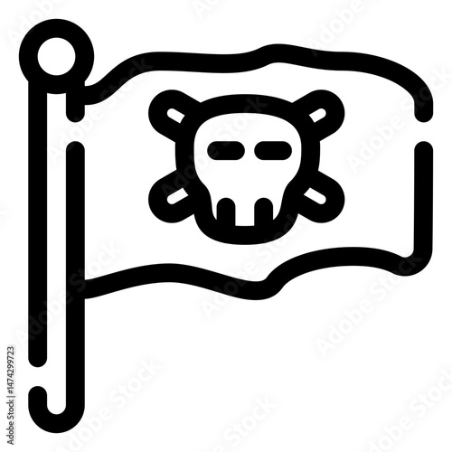 jolly roger icon