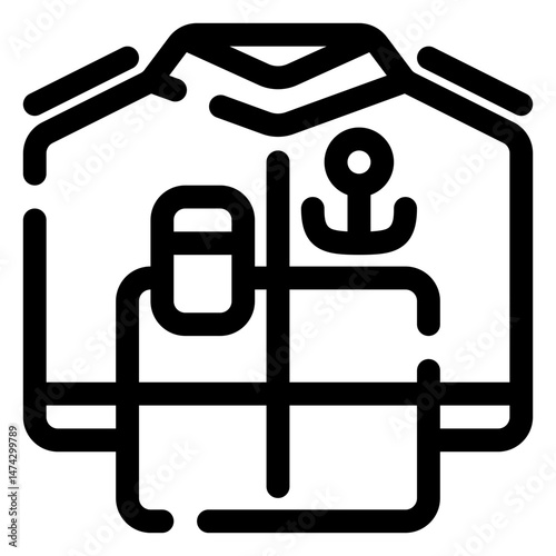 jacket icon