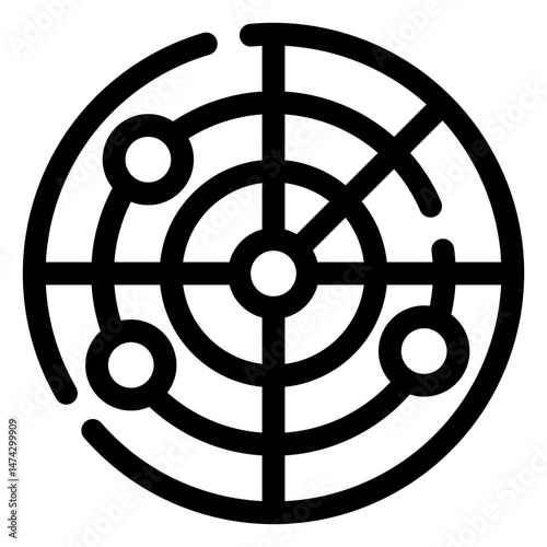 radar icon
