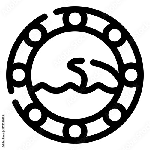 porthole icon