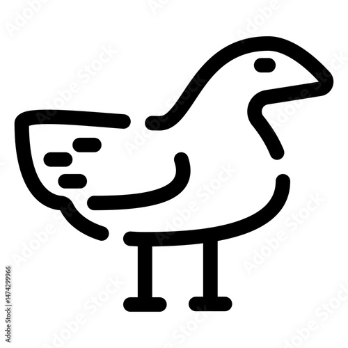 seagull icon