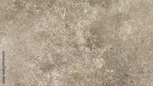 Earthy Texture Surface with Subtle Variations in Tone and Detailed Granulation