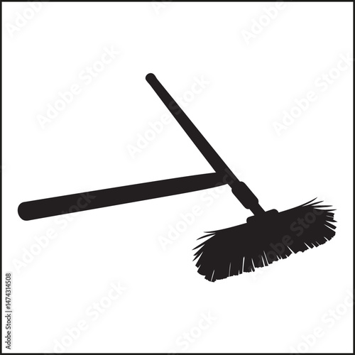 Wipers Silhouette Clipart