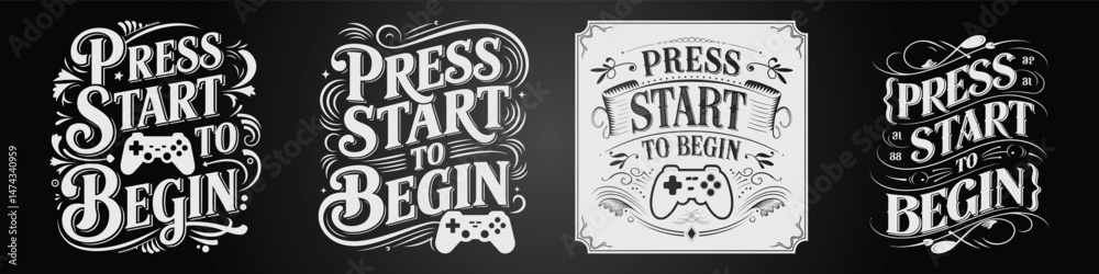 Fototapeta premium Digital Interface Inspired Chalkboard Style Art with Sports Elements