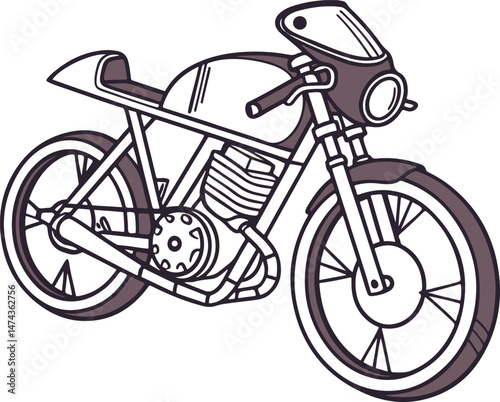 New Sport Bick Icon Design 