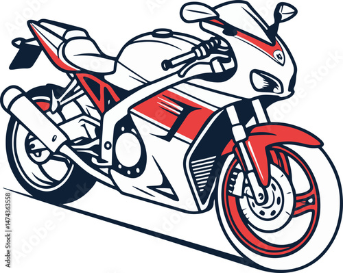 New Sport Bick Icon Design 