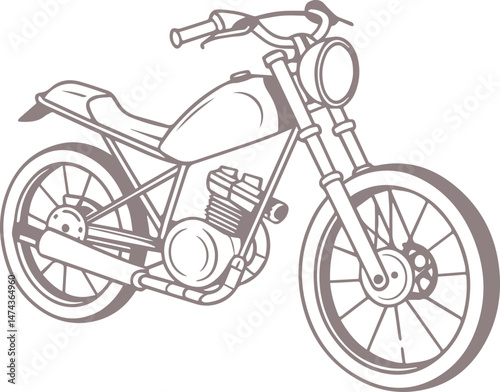 New Sport Bick Icon Design 