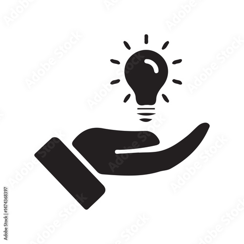 light bulb idea