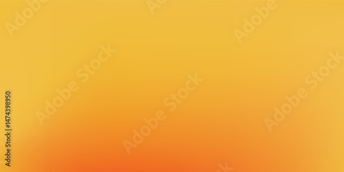 Wallpaper Mural Modern orange gradient vector background art modern Torontodigital.ca