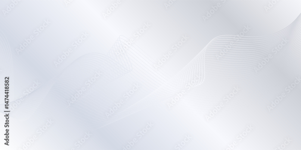 Simple background with flowing lines. Digital future technology design modern Simple background with flowing lines. Digital future technology design modern