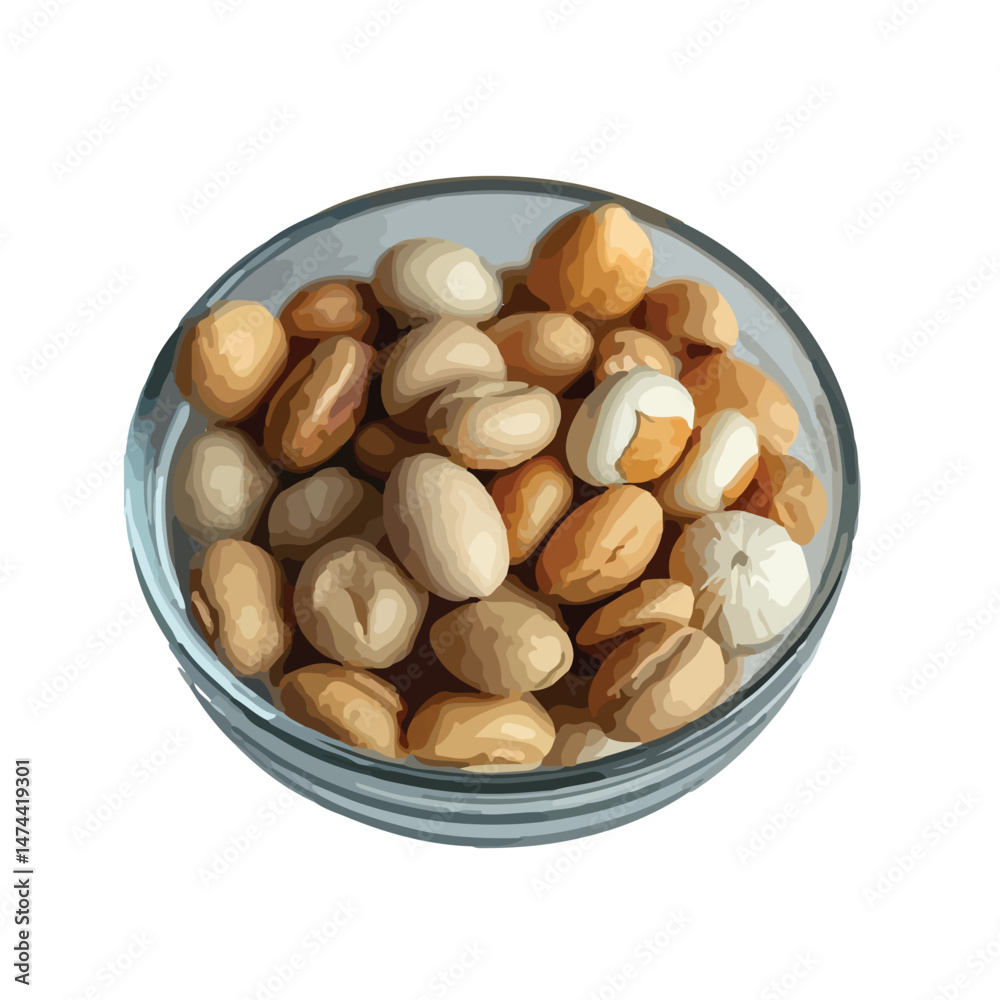 nuts in a bowl nuts in a bowl