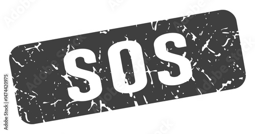 SOSgeared25StampL2Black.eps