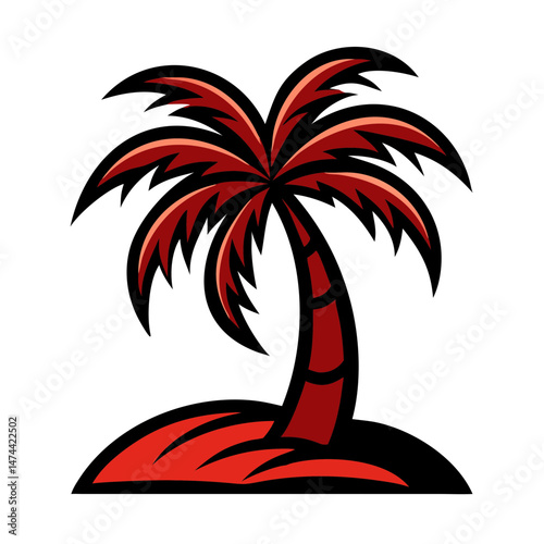 Palm Tree Vectors