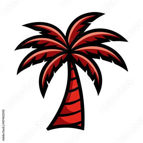 Palm Tree Vectors