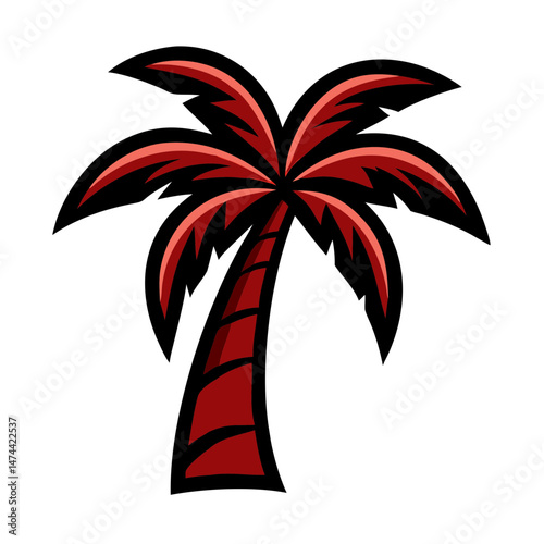 Palm Tree Vectors