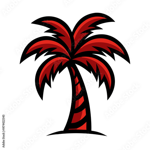 Palm Tree Vectors