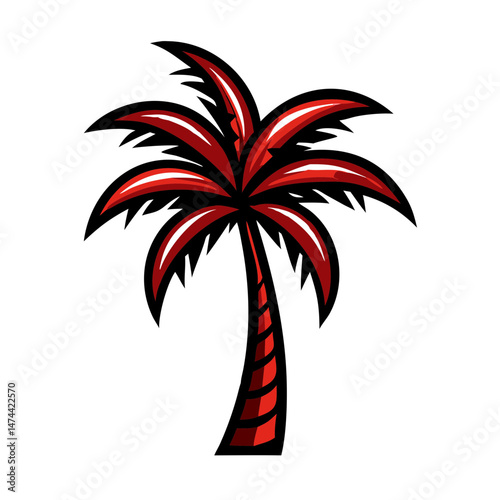 Palm Tree Vectors