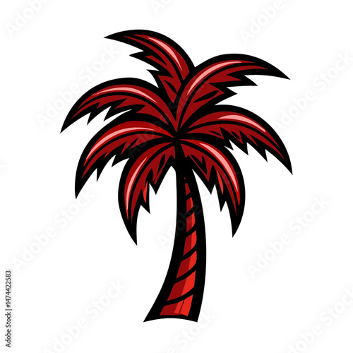 Palm Tree Vectors