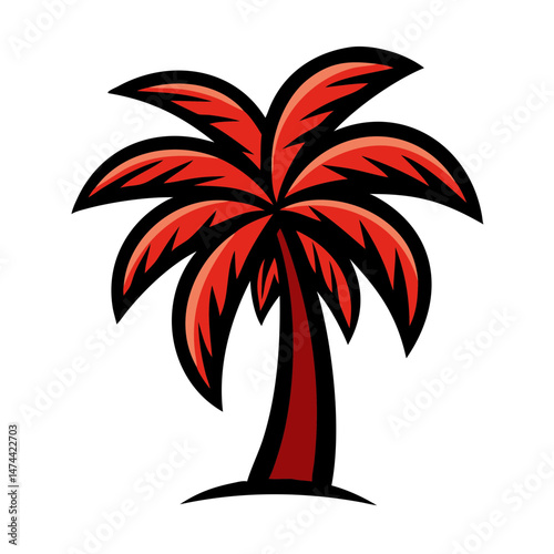Palm Tree Vectors