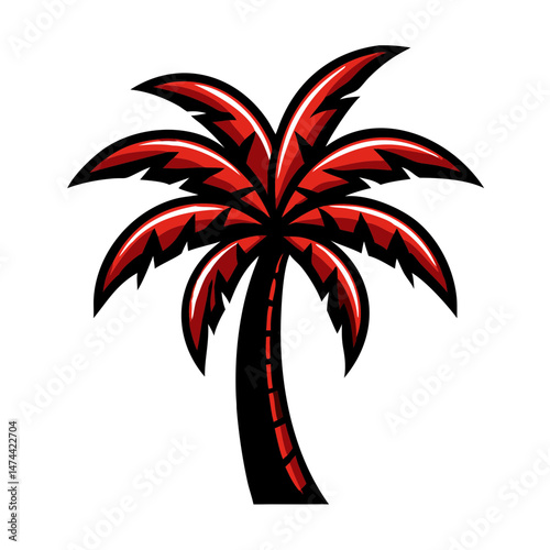 Palm Tree Vectors