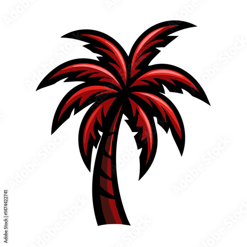 Palm Tree Vectors
