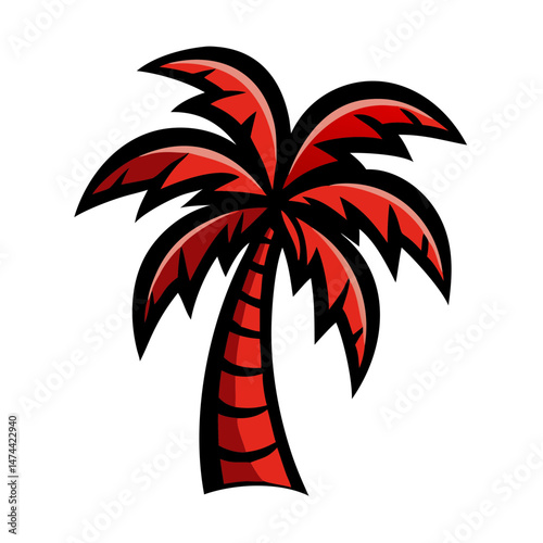 Palm Tree Vectors