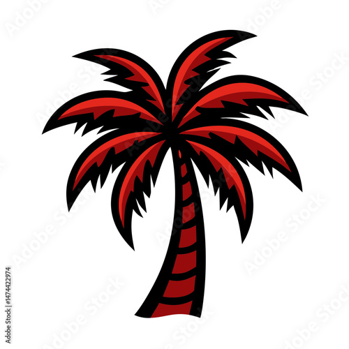 Palm Tree Vectors