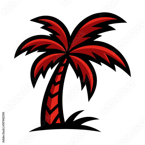 Palm Tree Vectors