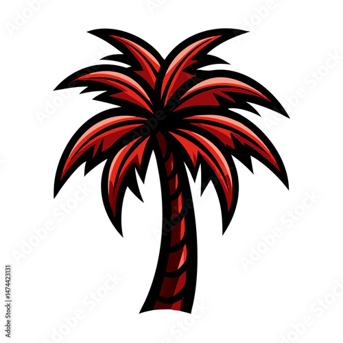 Palm Tree Vectors